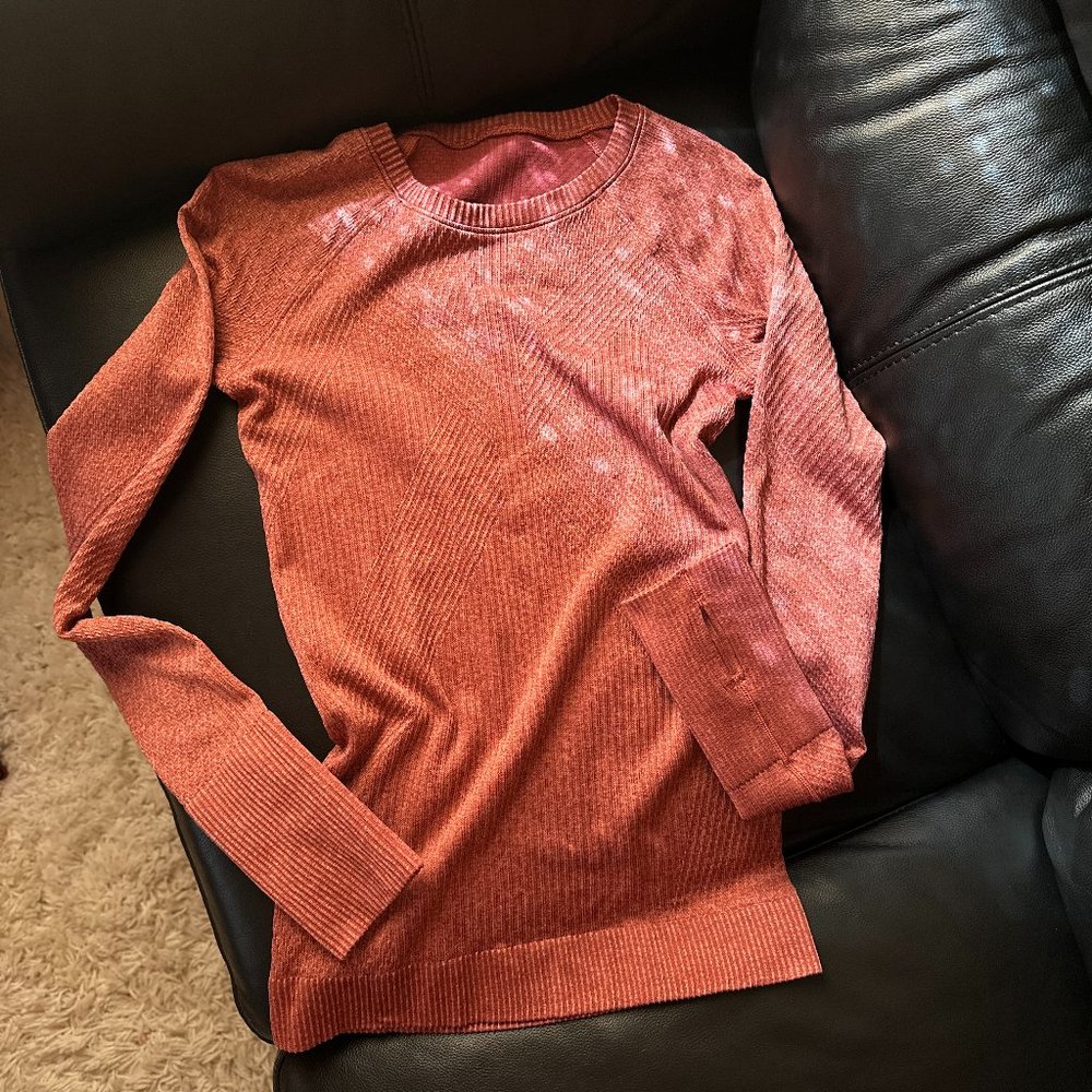 Lululemon Rest Less Pullover